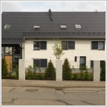 Zimmerei Brodbeck, Dachausbau und Dachsanierung 3 - vorher - nachher Zimmerei Brodbeck